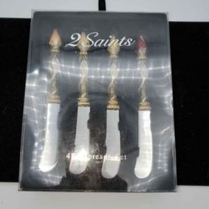 2 Saints Cheese 🔪